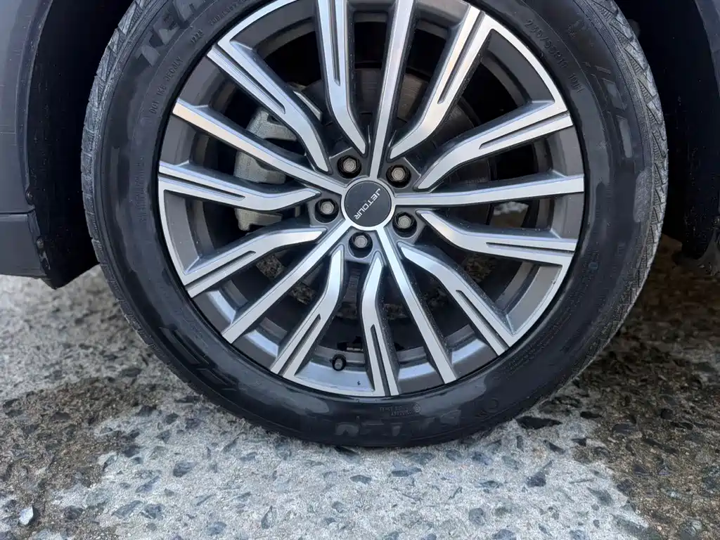 Jetour X70 PLUS — миниатюра 9