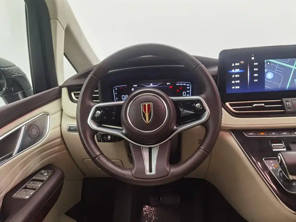 Hongqi Hongqi HQ9 — миниатюра 11