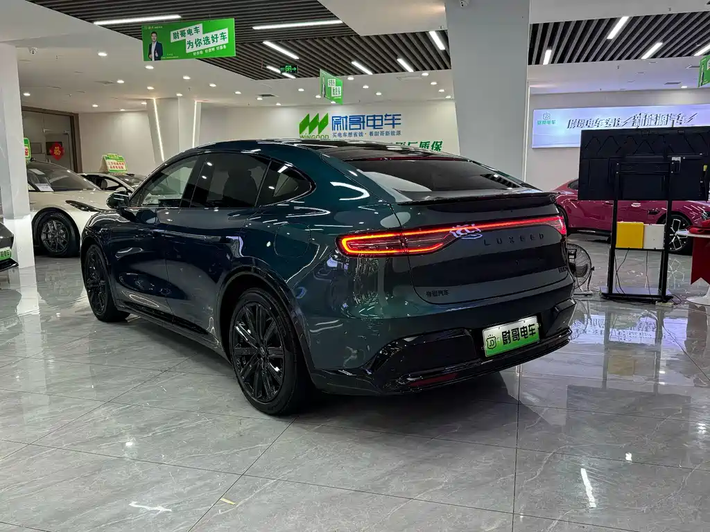 Zhijie Zhijie R7 — миниатюра 5