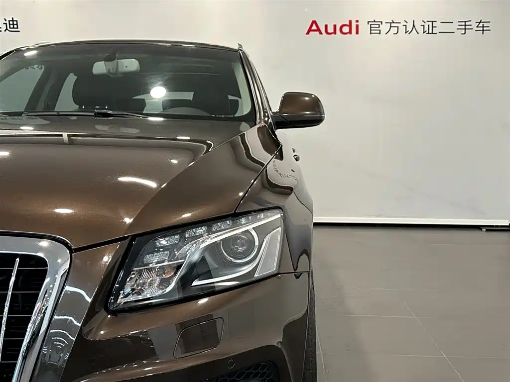 Audi Q5 (Import) — миниатюра 15