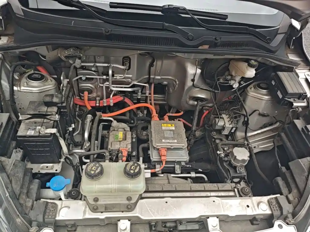 Wuling Hongguang EV — миниатюра 20