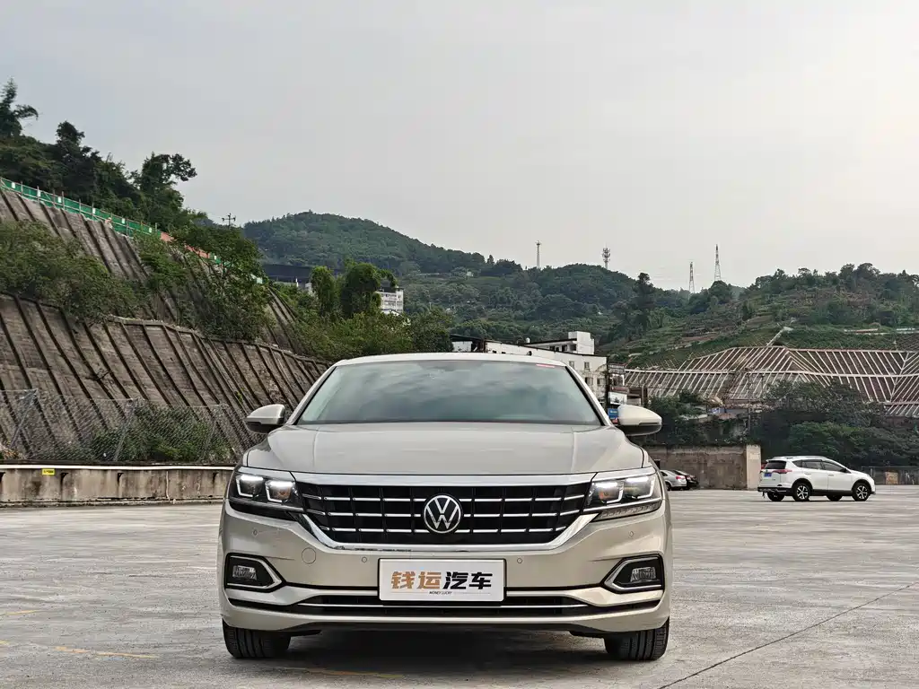 Volkswagen Passat — миниатюра 2
