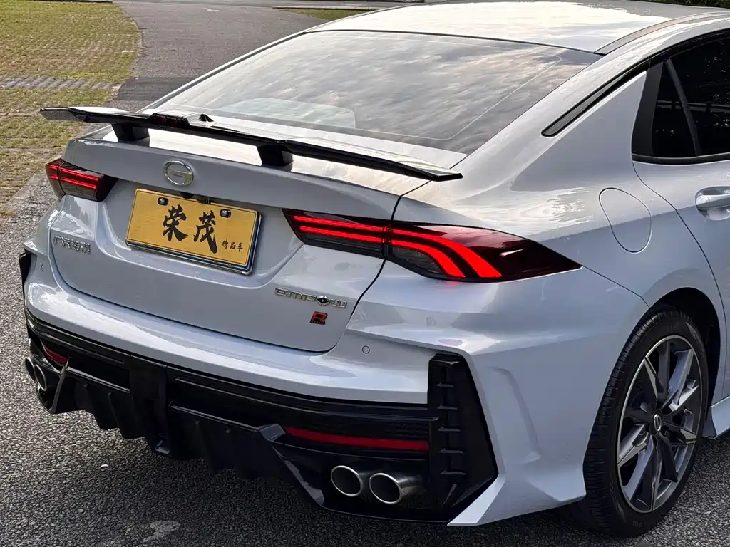 GAC Motor Shadow Leopard — миниатюра 9