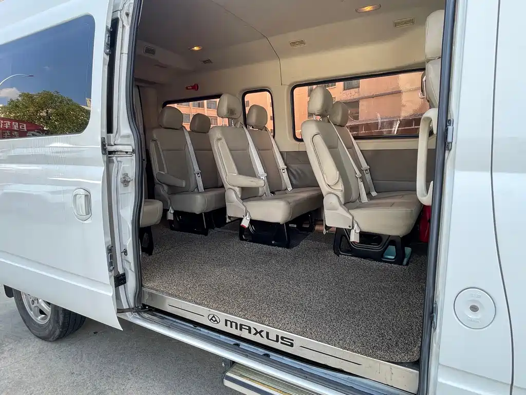 MAXUS V80 — миниатюра 13