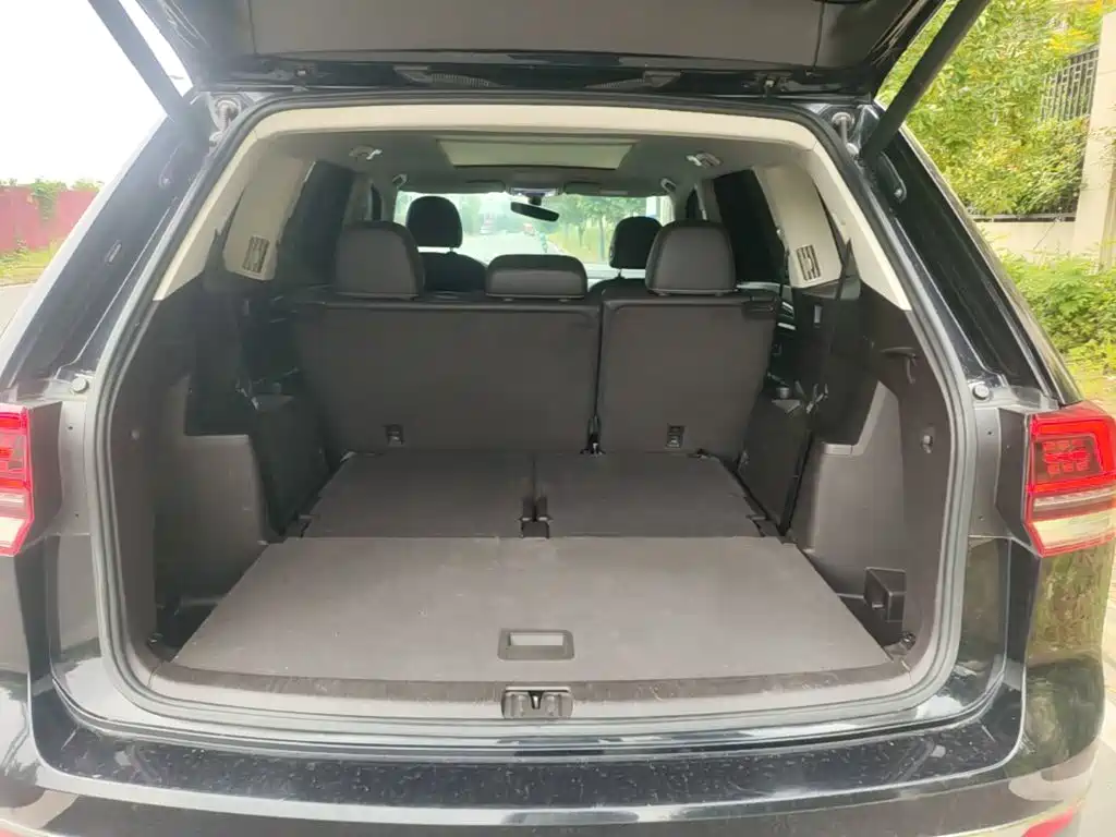 Volkswagen Teramont — миниатюра 19