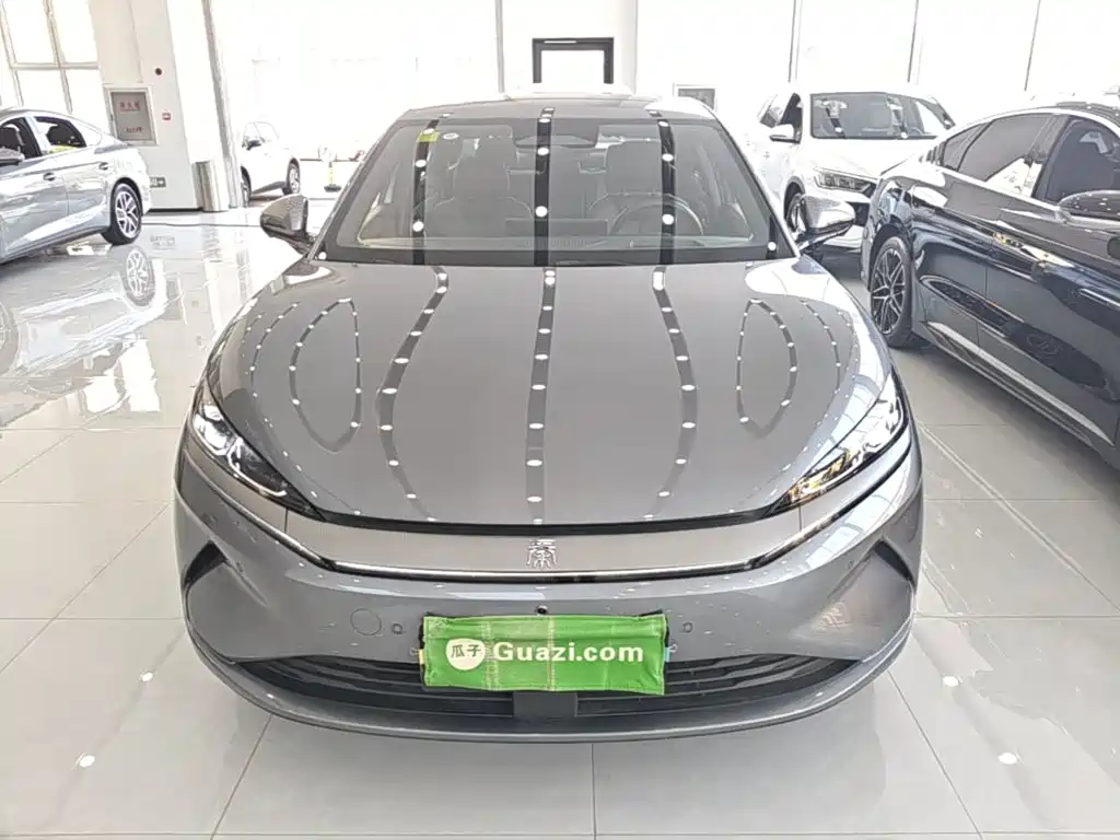 BYD Qin L — миниатюра 3