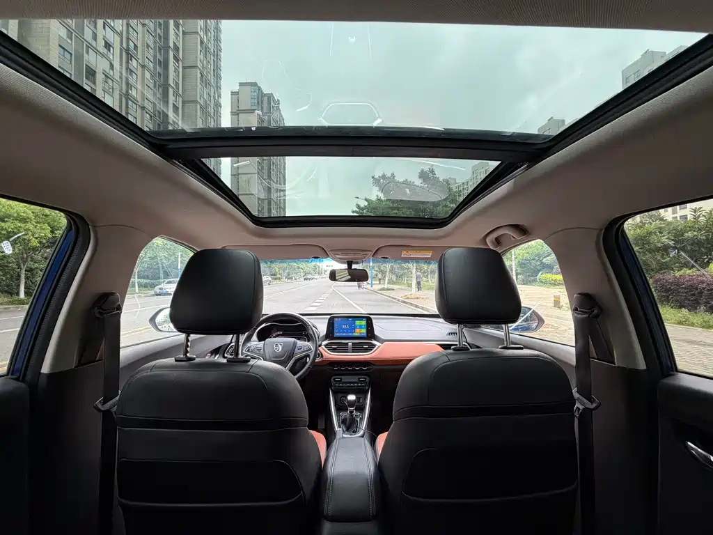 Baojun 510 1.5L Manual Luxury Type, фото 14
