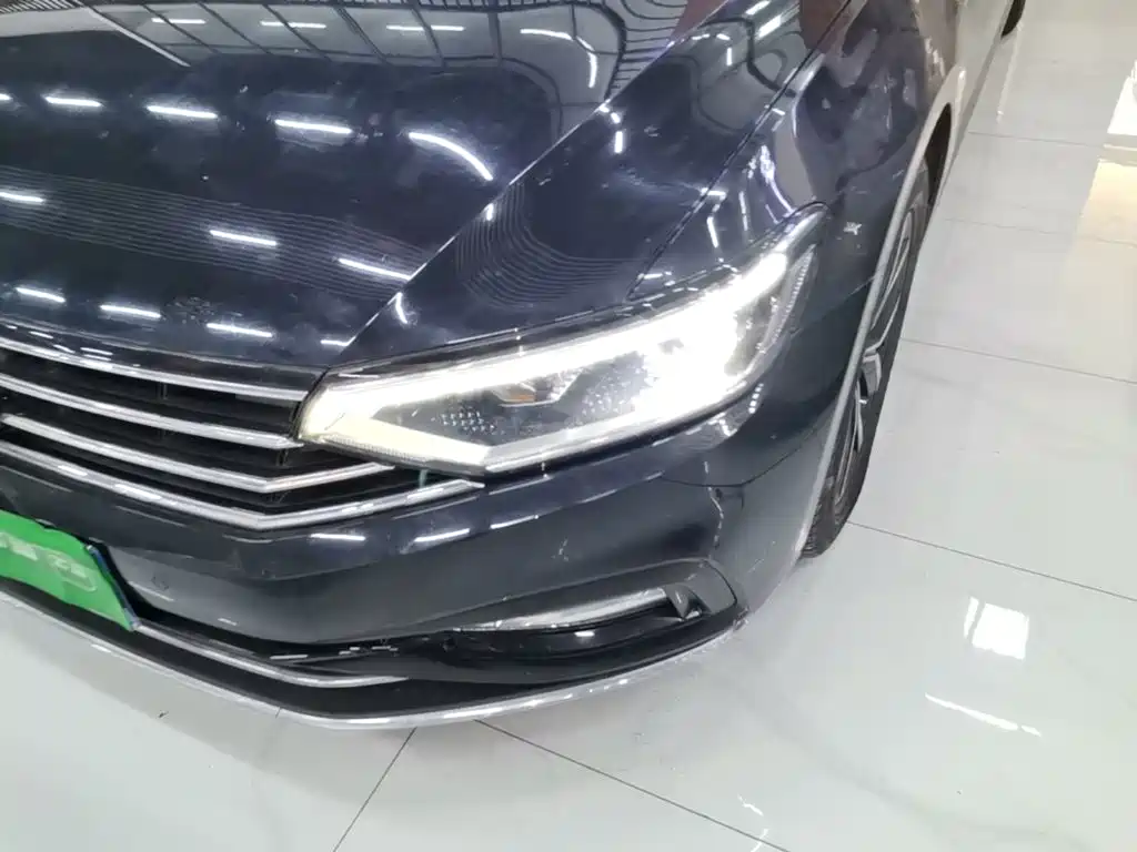 Volkswagen Magotan — миниатюра 24