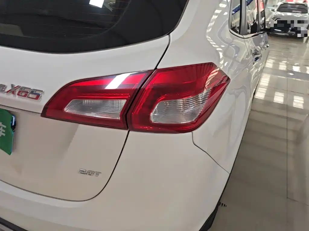 BAIC Senova X65 — миниатюра 8