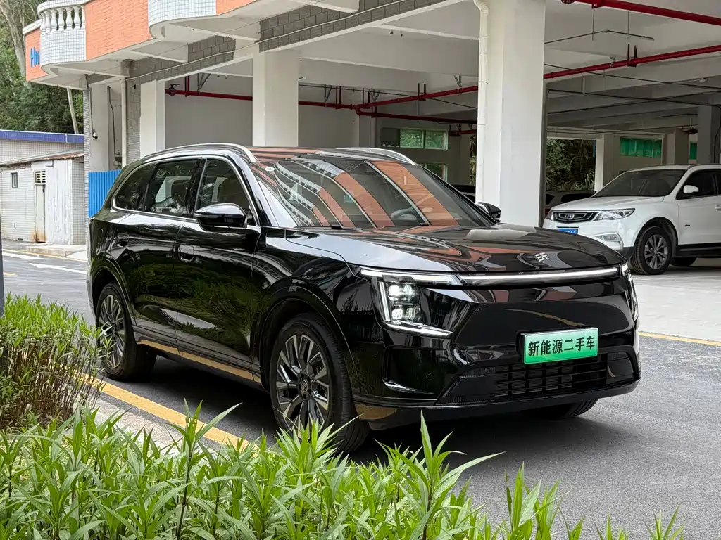 JETOUR L7 PLUS 2026 220km Flagship 7 мест