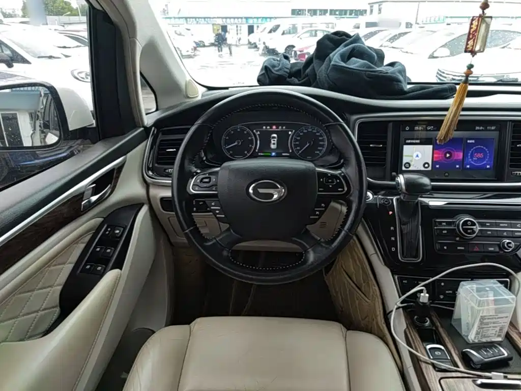 GAC Motor Trumpchi M8 — миниатюра 11