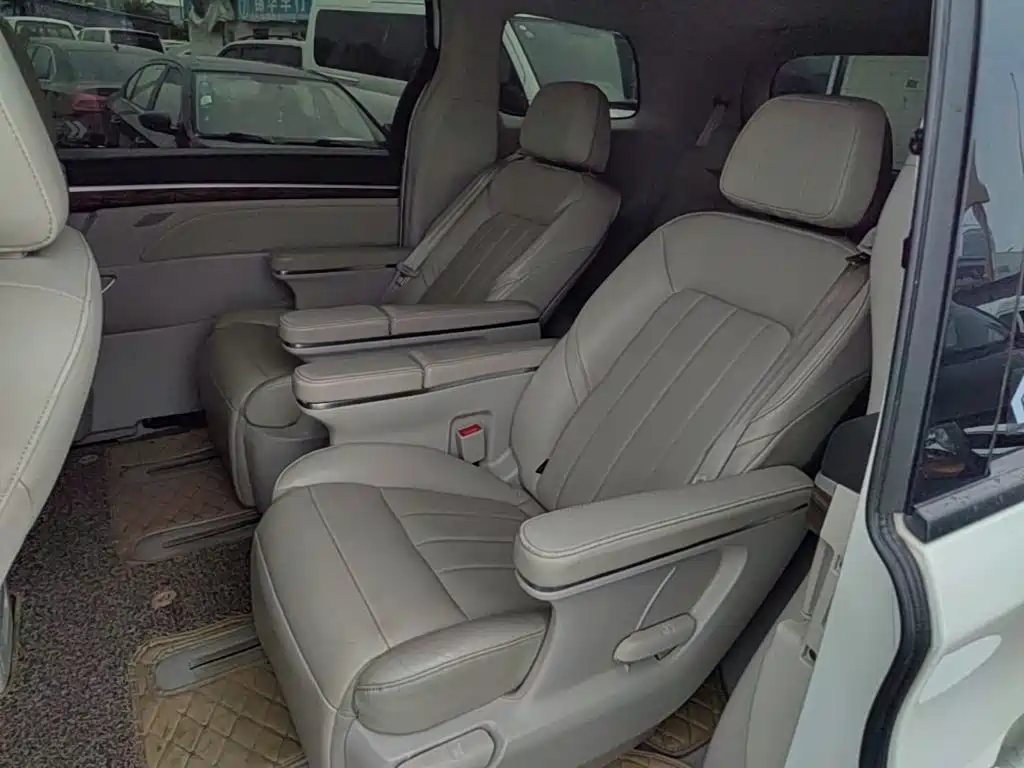 GAC Motor Trumpchi M8 — миниатюра 17