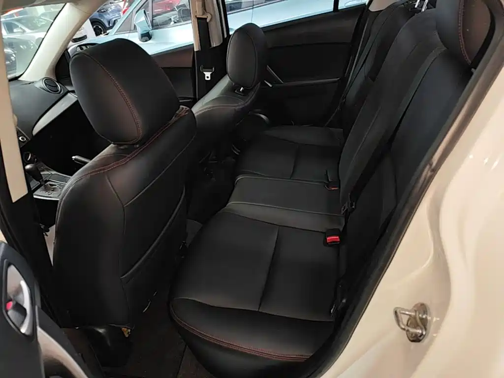 Mazda 3 Xingcheng — миниатюра 17