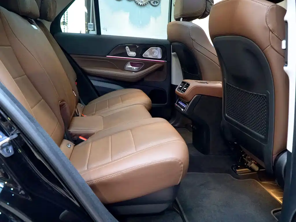 Mercedes-Benz GLE 2024 GLE 350 4MATIC Fashion
