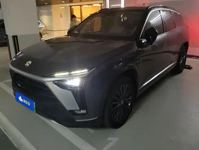 2022 Nio ES8