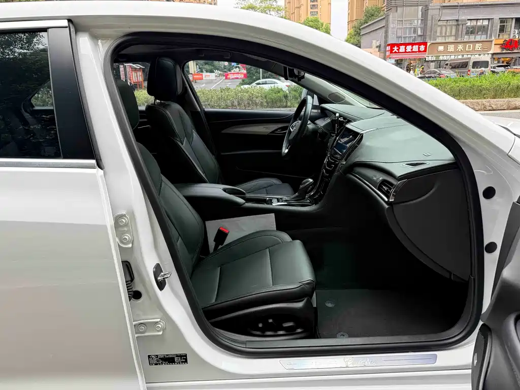 Cadillac ATS-L — миниатюра 11