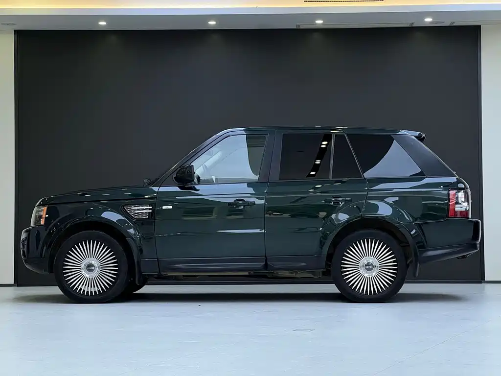 Land Rover Sport — миниатюра 3