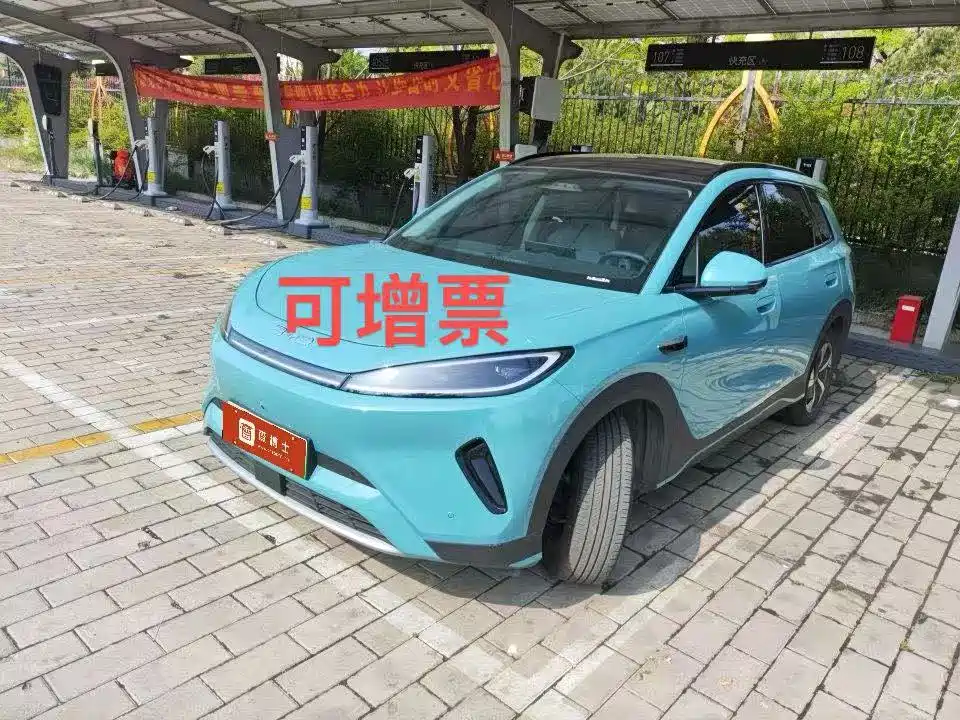 Byd 海狮05 EV 2025