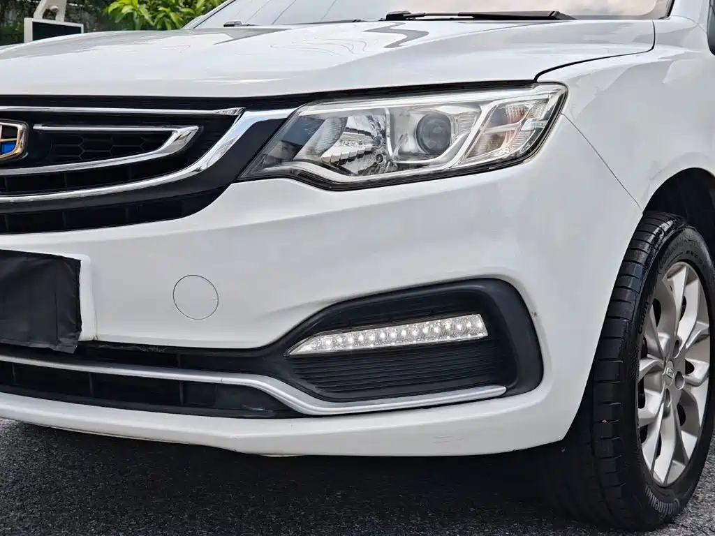 Geely Vision — миниатюра 9