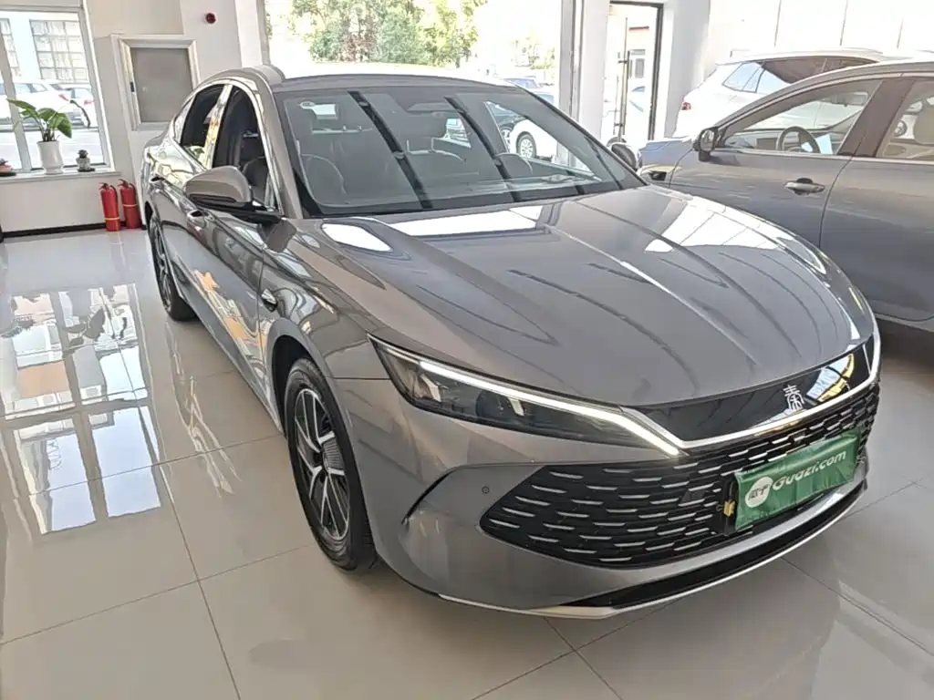 BYD Qin L — миниатюра 4