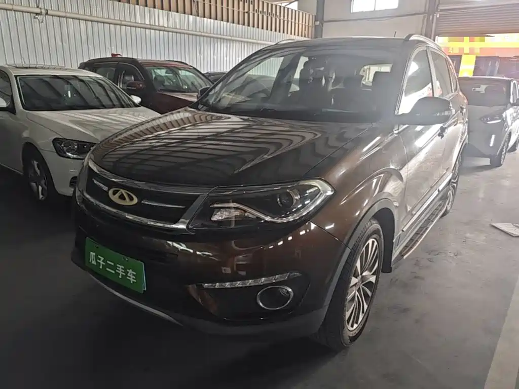 Chery Tiggo 5 — миниатюра 2