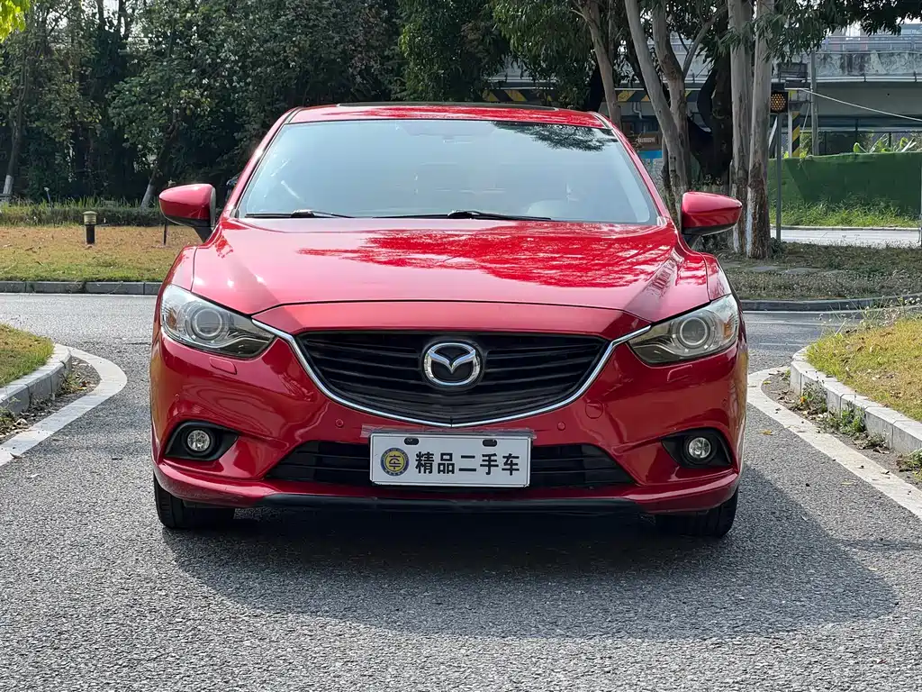 MAZDA ATEZ
