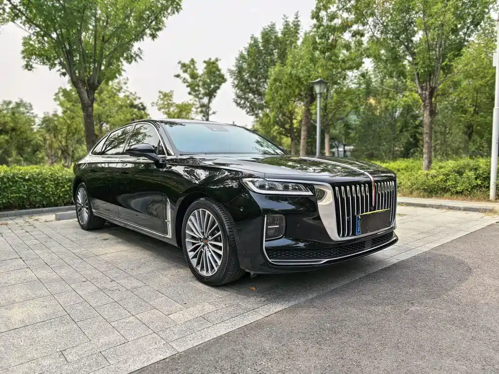 Hongqi Hongqi H9 — миниатюра 3