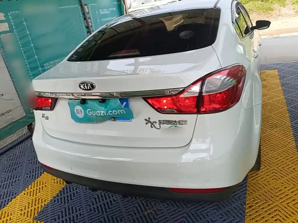 Kia K3 — миниатюра 6