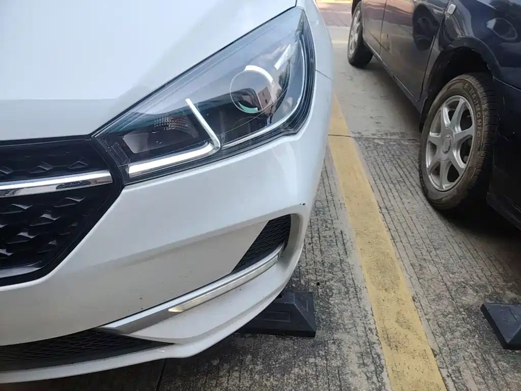 Chery Arrizo 5 — миниатюра 24