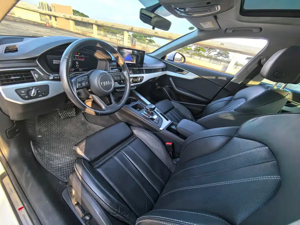 Audi A4L — миниатюра 7
