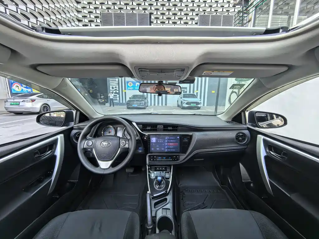 Toyota Levin — миниатюра 12
