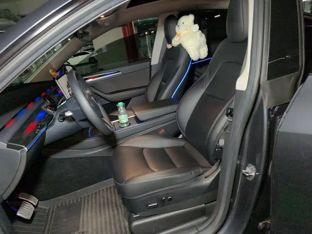 Tesla Model Y — миниатюра 17