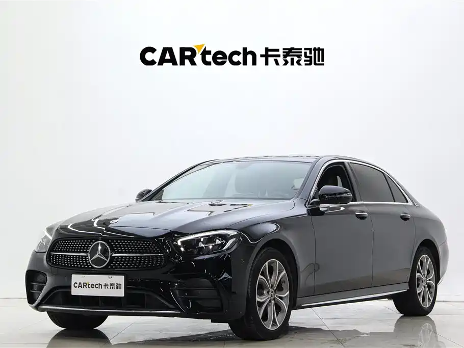 Mercedes-Benz E-Class 2023