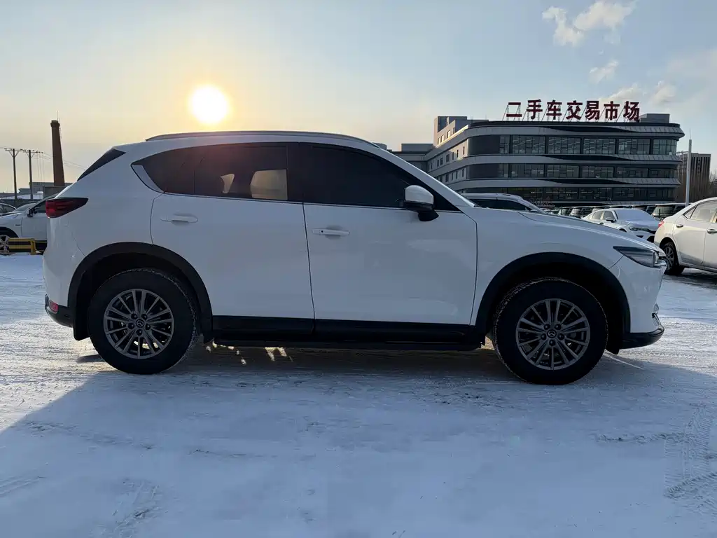 MAZDA CX 5