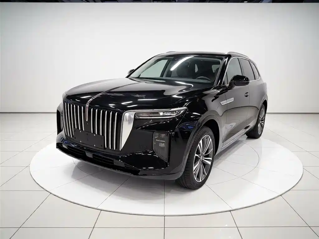 Hongqi Hongqi E-HS9 2026