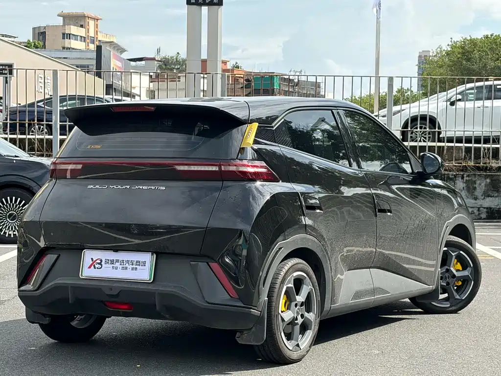 BYD Seagull — миниатюра 5