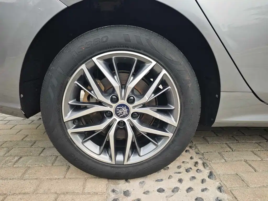 BYD Qin PLUS — миниатюра 15