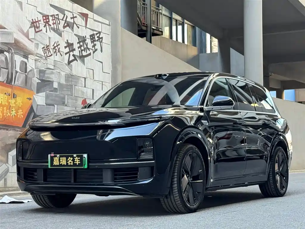 Li Auto IDEAL L9