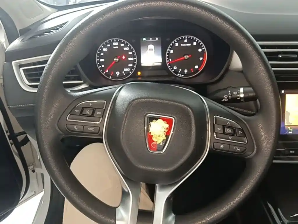 Roewe i5 — миниатюра 11