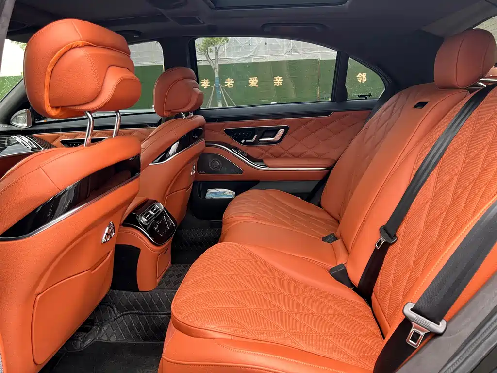 Mercedes-Benz S-Class S 2012 S 300 L Luxury Grand Edition