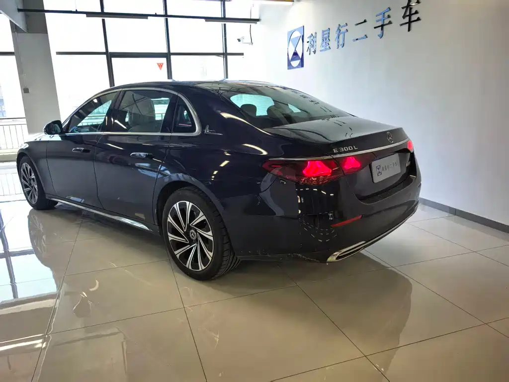 Mercedes-Benz E-Class E 2024 E 300 L Luxury