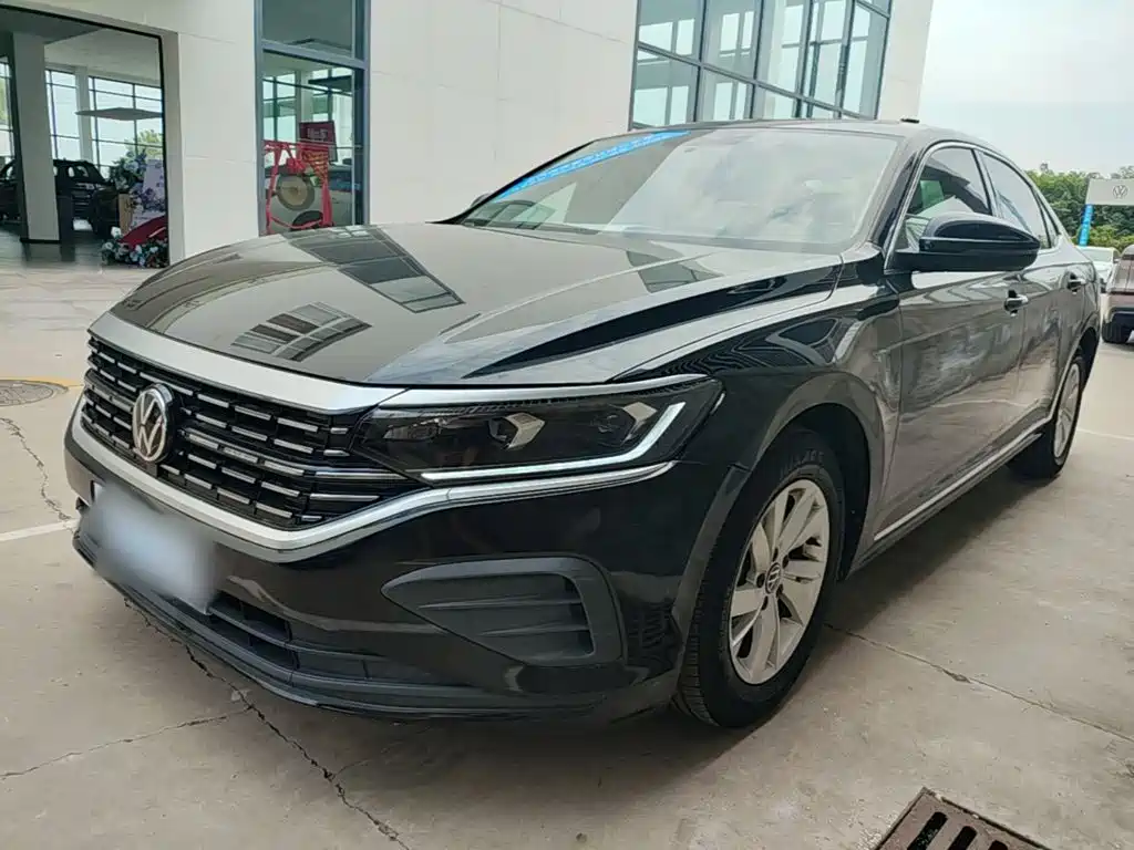 Volkswagen Passat — миниатюра 2