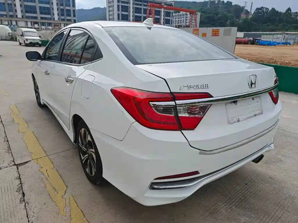 Honda Crider — миниатюра 6