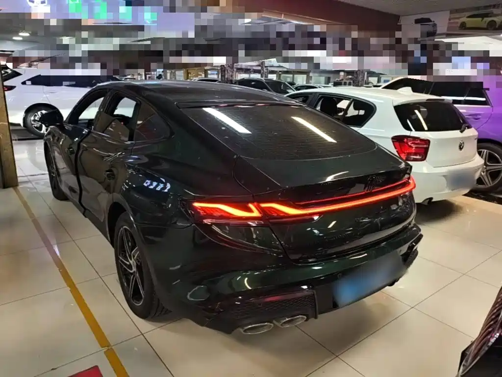 MG MG7 — миниатюра 5