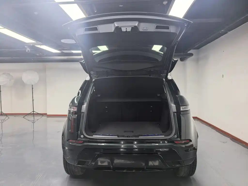 LAND ROVER RANGE ROVER AURORA NEW ENERGY