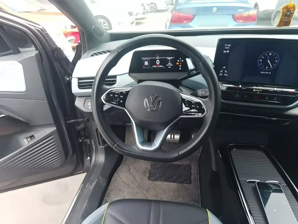 Volkswagen ID.4 X — миниатюра 11