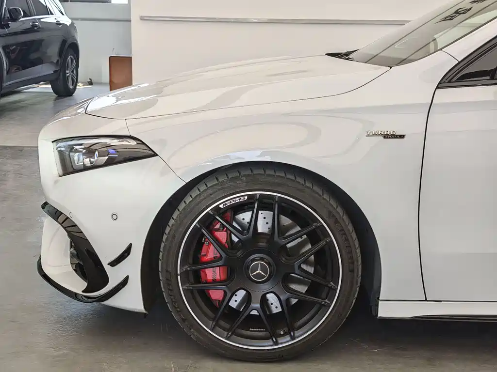 Mercedes-Benz A-Class A MG A AMG 2024 AMG A 45 S 4MATIC+