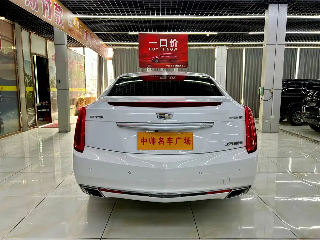Cadillac XTS — миниатюра 5