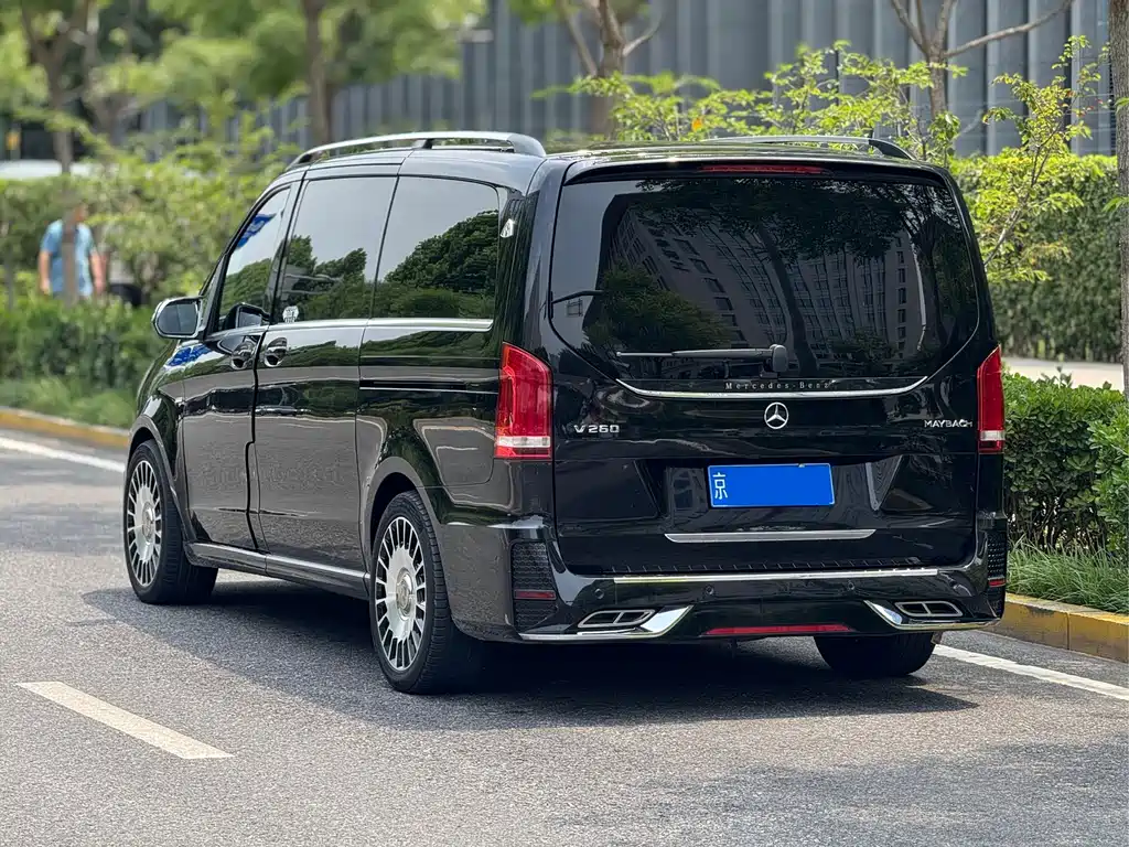Mercedes-Benz V-Class V 2020 V 260 Luxury