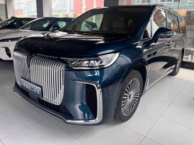 2025 Voyah Dream